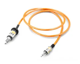 RaceCom Adapter Cable 12" Short Chatterbox Pro2/DUO to  STILO Male